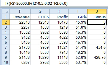 Excel If With Two Conditions Excel Articles