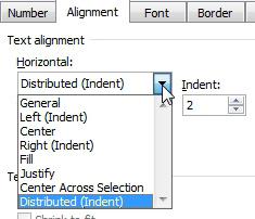 how to double underline in excel