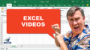 Excel Videos